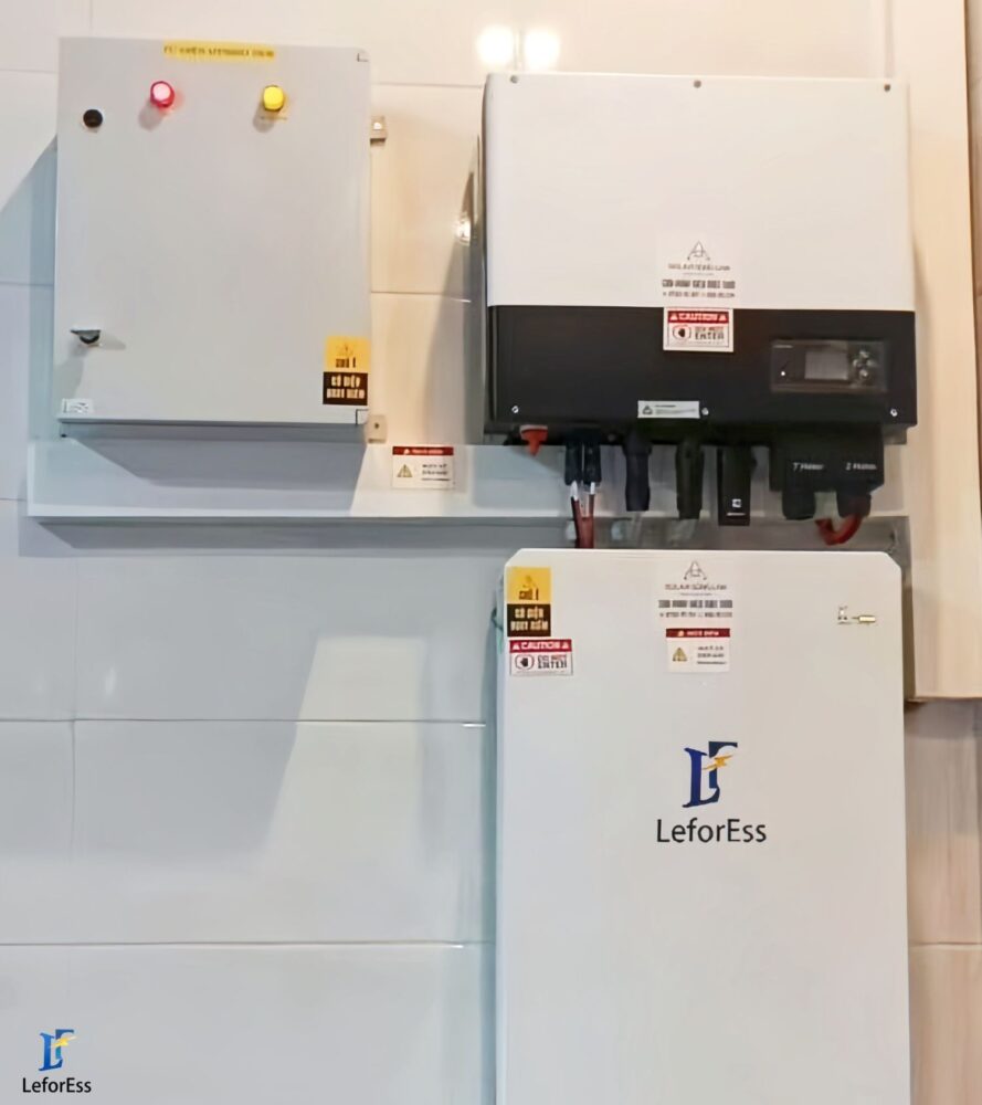 Armenia 14KW Solar System case