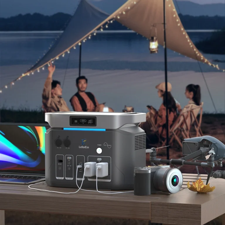 portable power supply