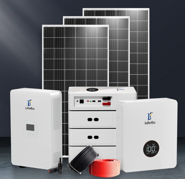 Main functions and roles of home energy storage systems