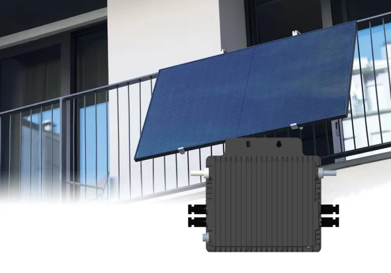 Home exterior showing a solar panel and inverter system installed, relevant to exploring renewable energy options while deciding if you need a solar power inverter for home.