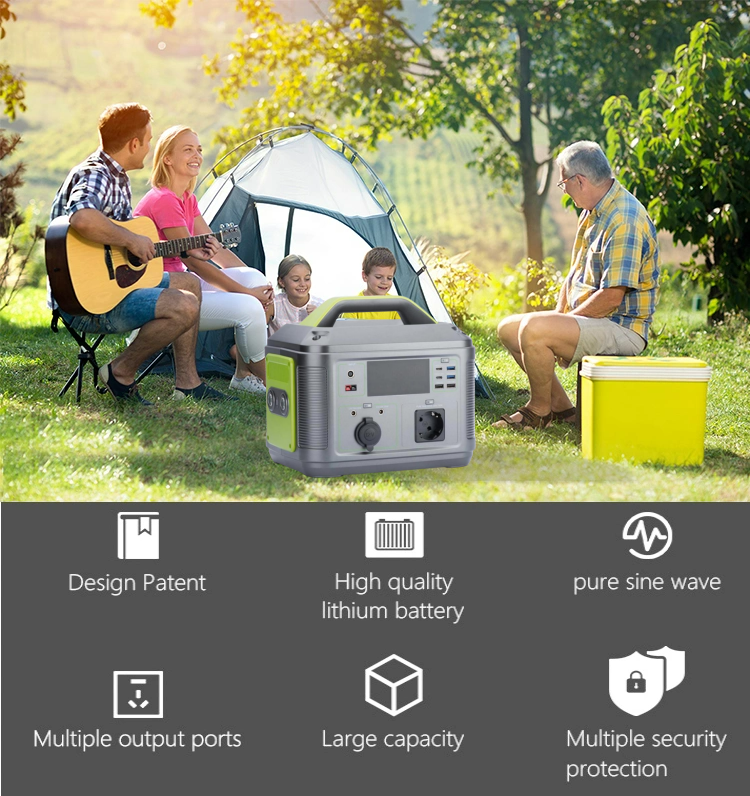 Portable Power Supplies