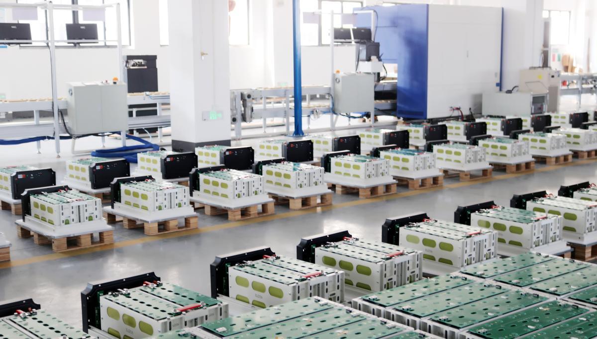 battery factory show case