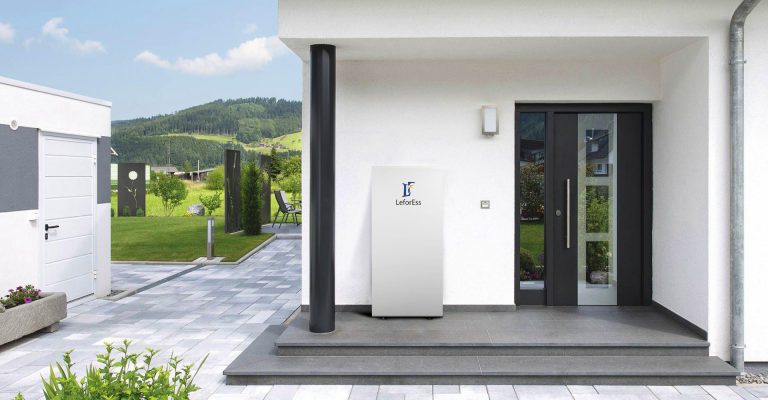 How to Choose the Right Home Energy Storage Battery | leforESS