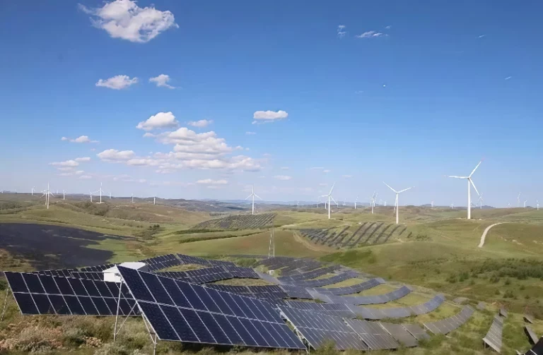 Wind Farm Energy Storage Solutions