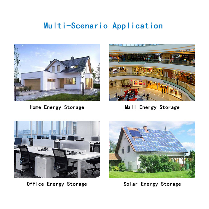 5kwh_100ah_51.2v_lifepo4_battery_usage_scenarios