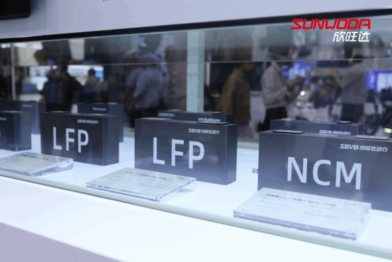 Sunwoda Joining IPO Wave of Chinese Energy Storage Firms Listing in HK