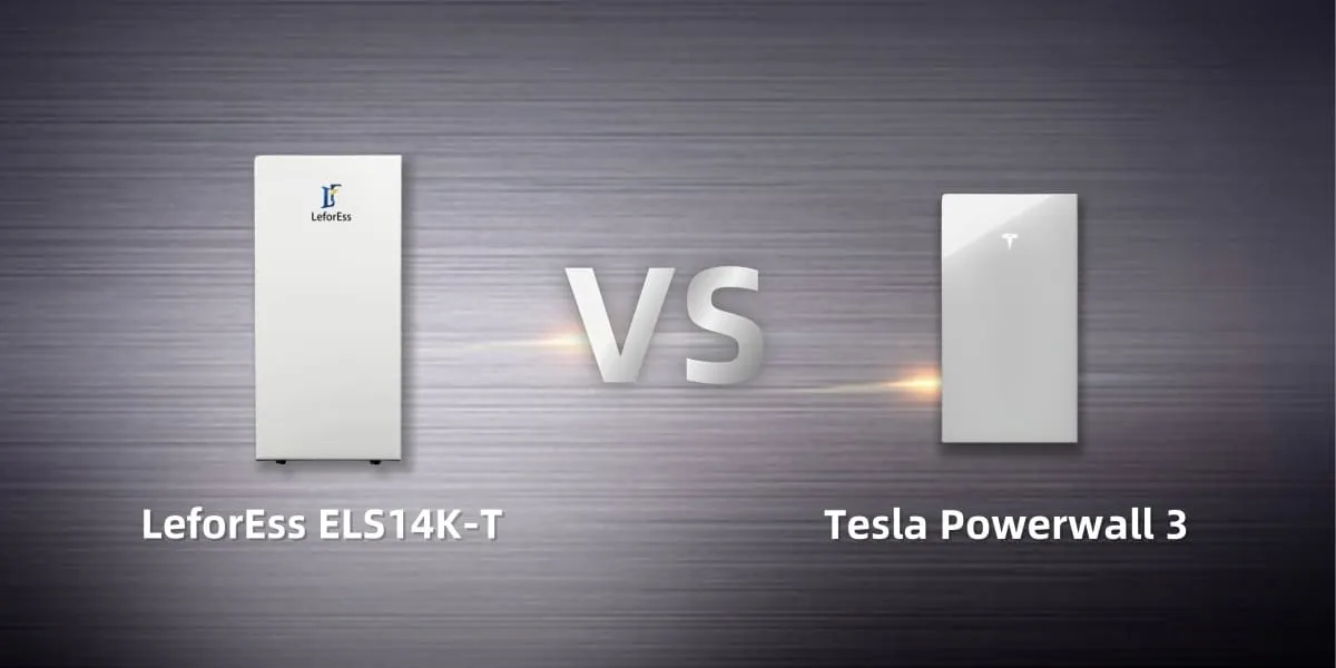 LeforEss vs Tesla Powerwall