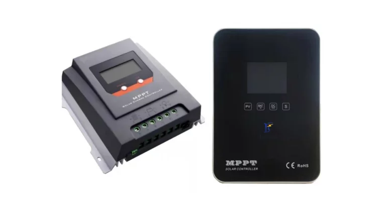 what does a solar controller do