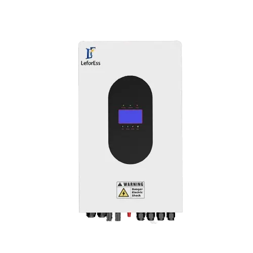 3.6-5kW hybrid inverter series