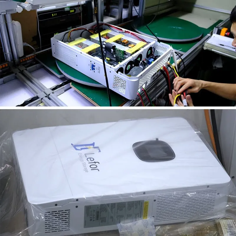 lefor factory real-shot