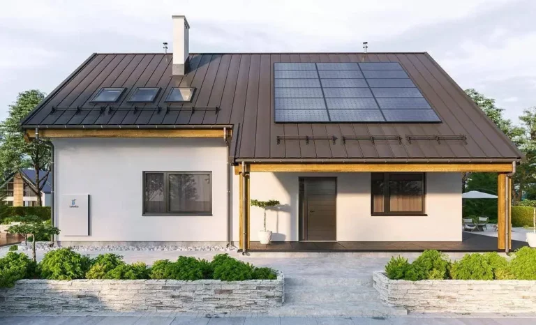 custom home solar battery storage manufacturer