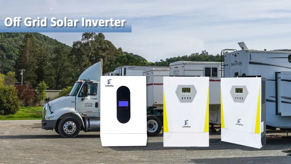 lefor off grid inverter