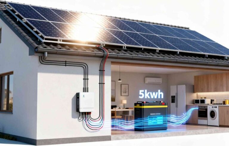 How Long Does a 5kWh Battery Last? 