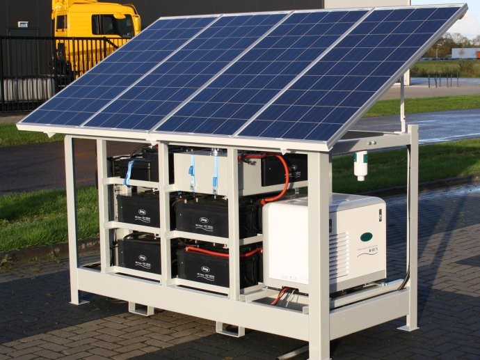 Why battery storage over other storage methods electricty grid?