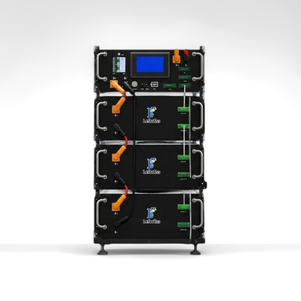 High Voltage Stacked
