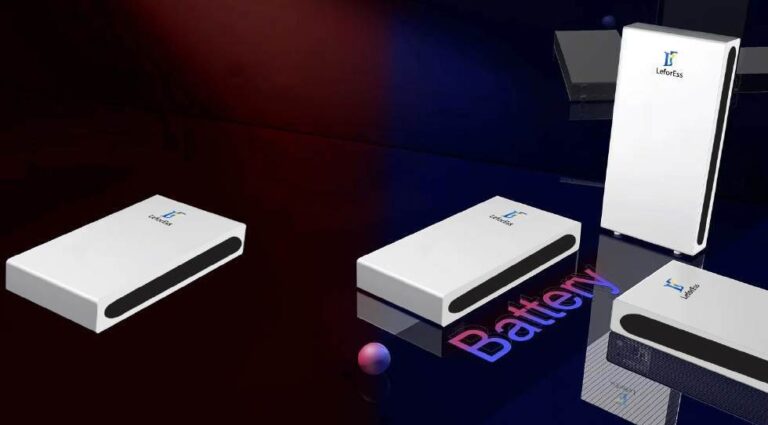 lithium ion batteries for solar power storage