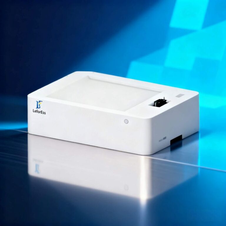 stackable energy storage battery backup power - LeforESS