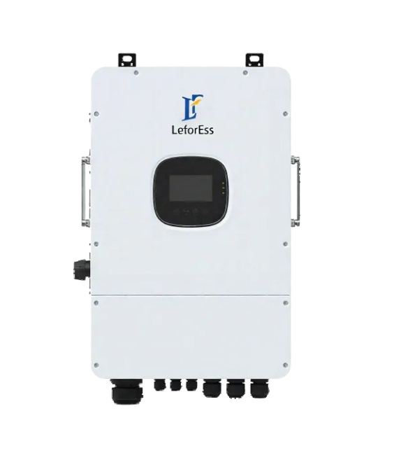 10kw hybrid pv inverter high power - LeforESS