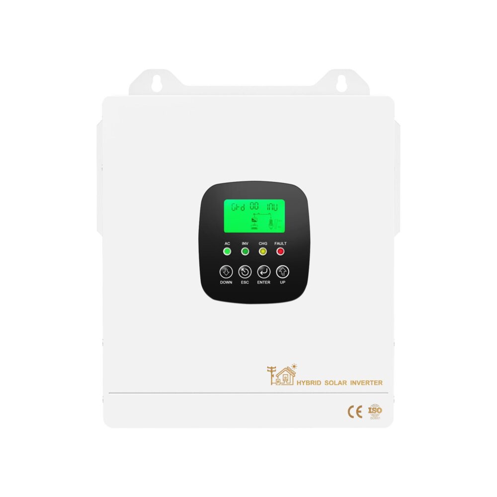 3000 Watt Inverter Pure Sine Wave Product Image