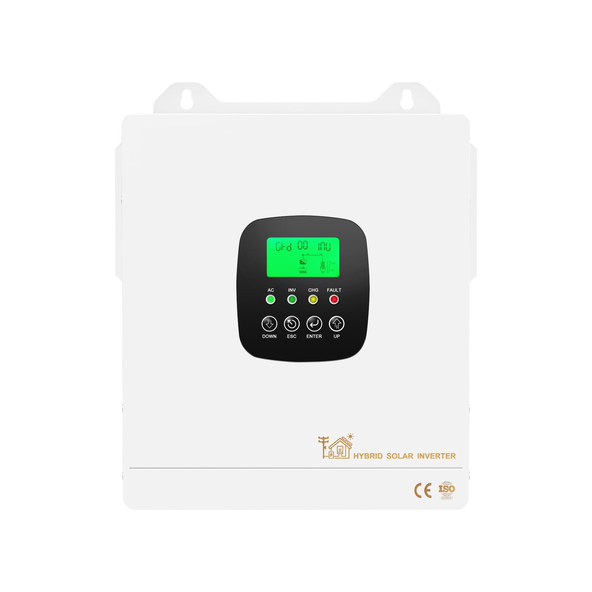 3000 Watt Inverter Pure Sine Wave Product Image