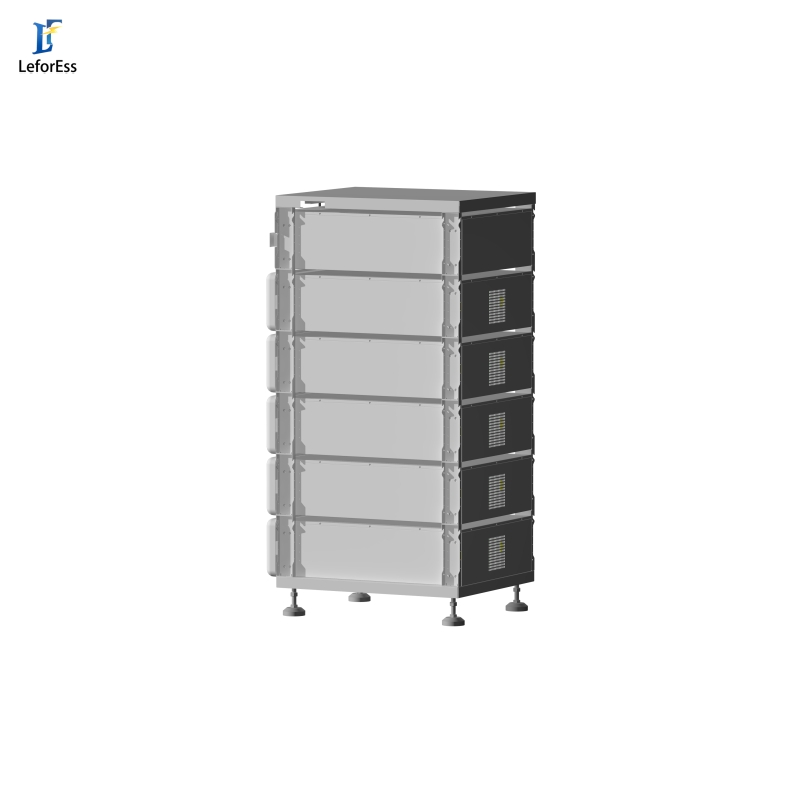 The rack mount battery lifepo4.