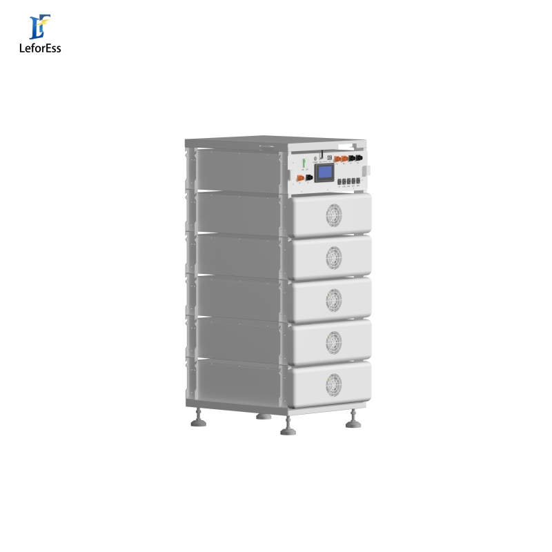The rack mount battery lifepo4.