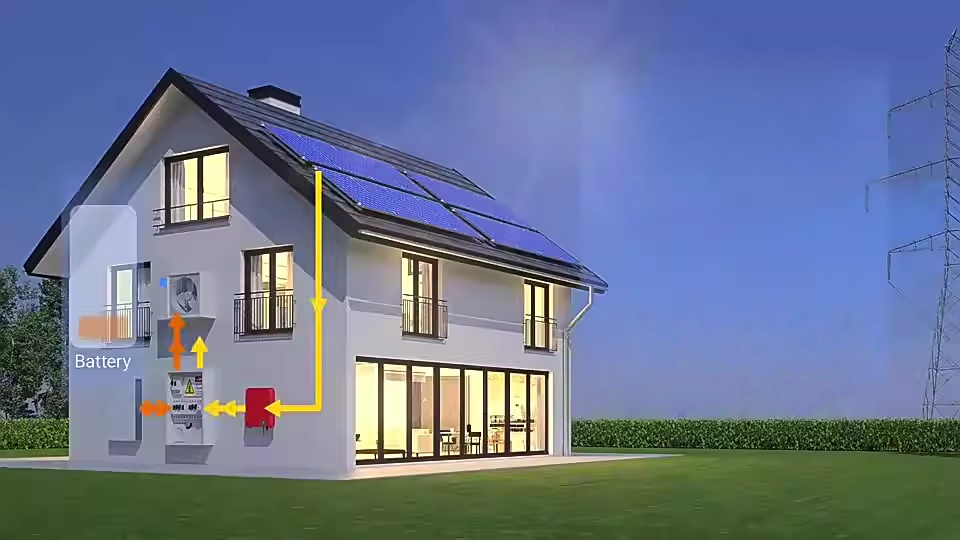 The usage of lifepo4 battery for solar storage