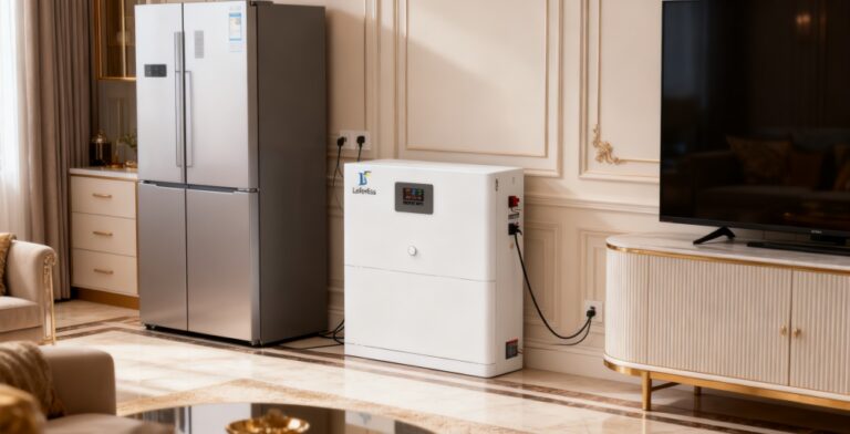 how long does it take to charge a lithium battery?