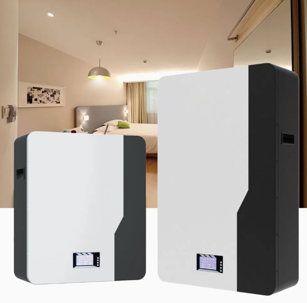 solar power lithium battery storage application scenarios