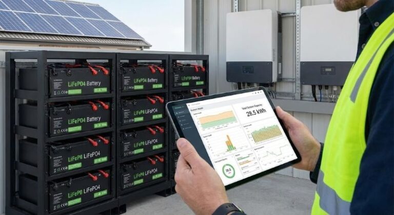 battery capacity measure