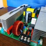 the solar inverter