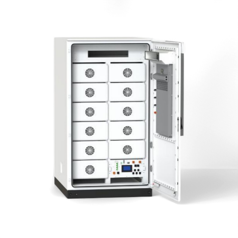 265kWh High Voltage Battery Cabinet