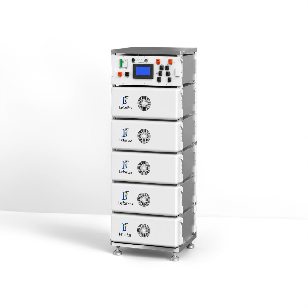 51.2v 280Ah High Voltage Battery System