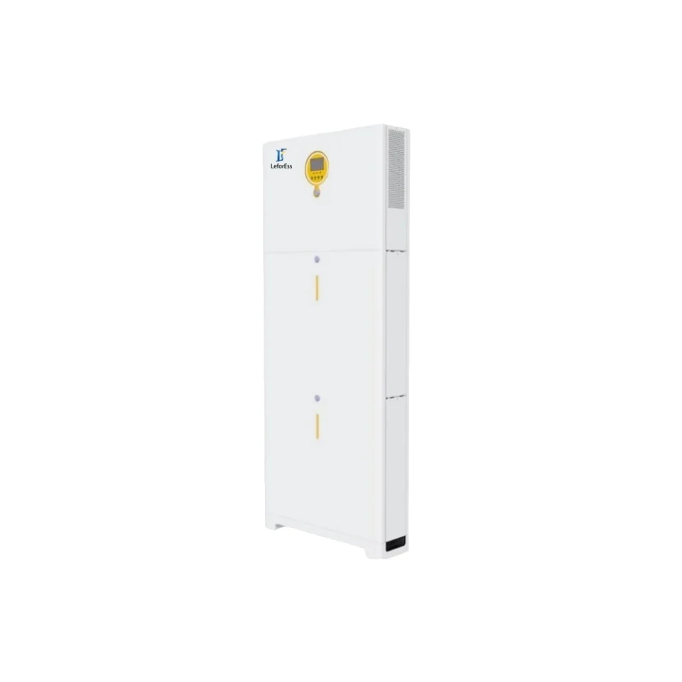 LeforESS 5kW stackable integrated off-grid storage system