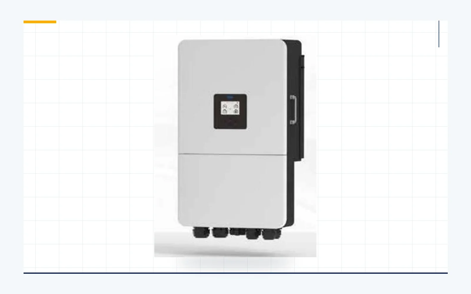 Deye SUN-20K-SG05LP3-EU-SM2 20kW hybrid inverter