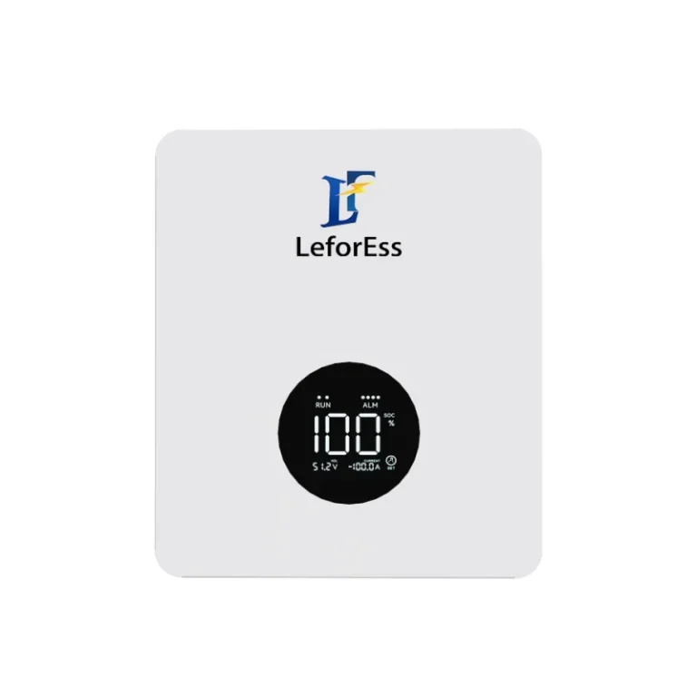 LeforESS 51.2V LiFePO4 wall battery