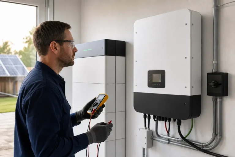 Why My Solar Inverter is Making Beep Sound Continuously: A Troubleshooting Guide