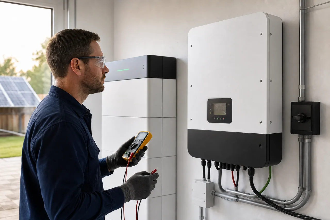 Why My Solar Inverter is Making Beep Sound Continuously: A Troubleshooting Guide