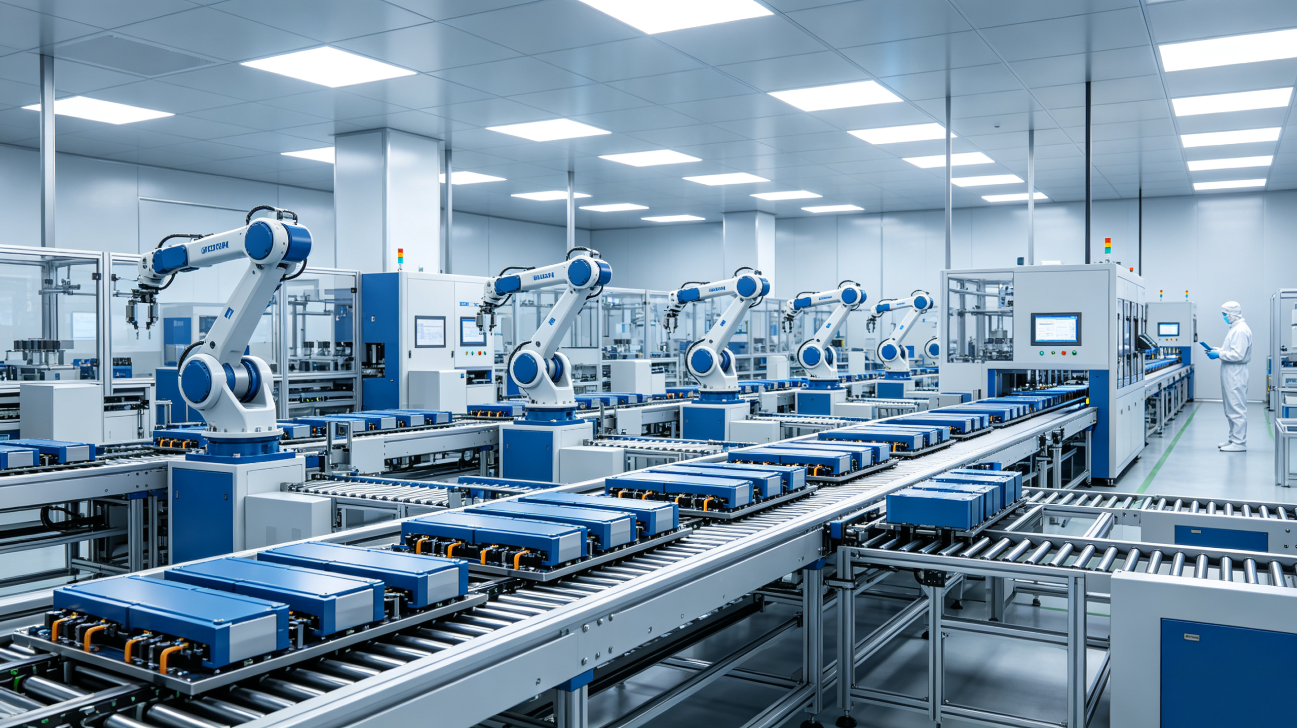 Global solid-state battery technology route comparison